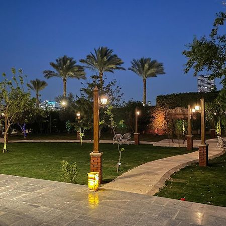 Gold Island Resort Giza Exterior photo