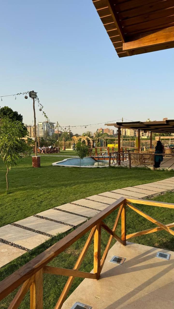 Gold Island Resort Giza Exterior photo