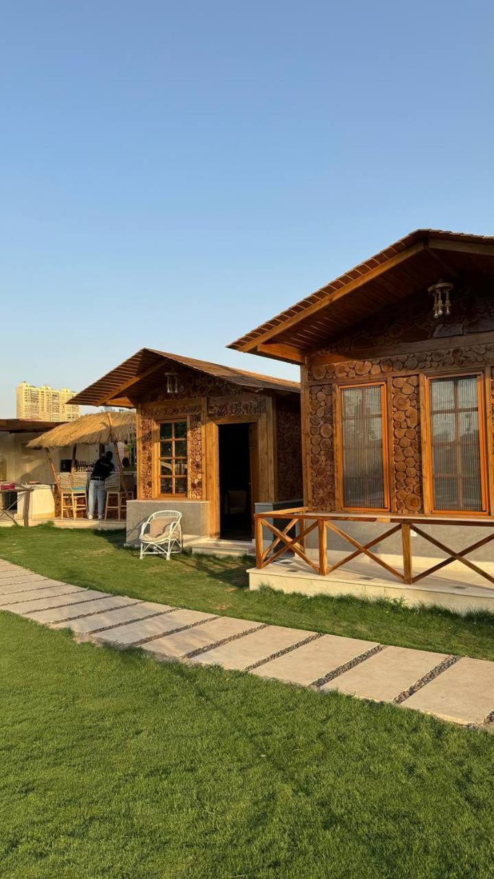 Gold Island Resort Giza Exterior photo