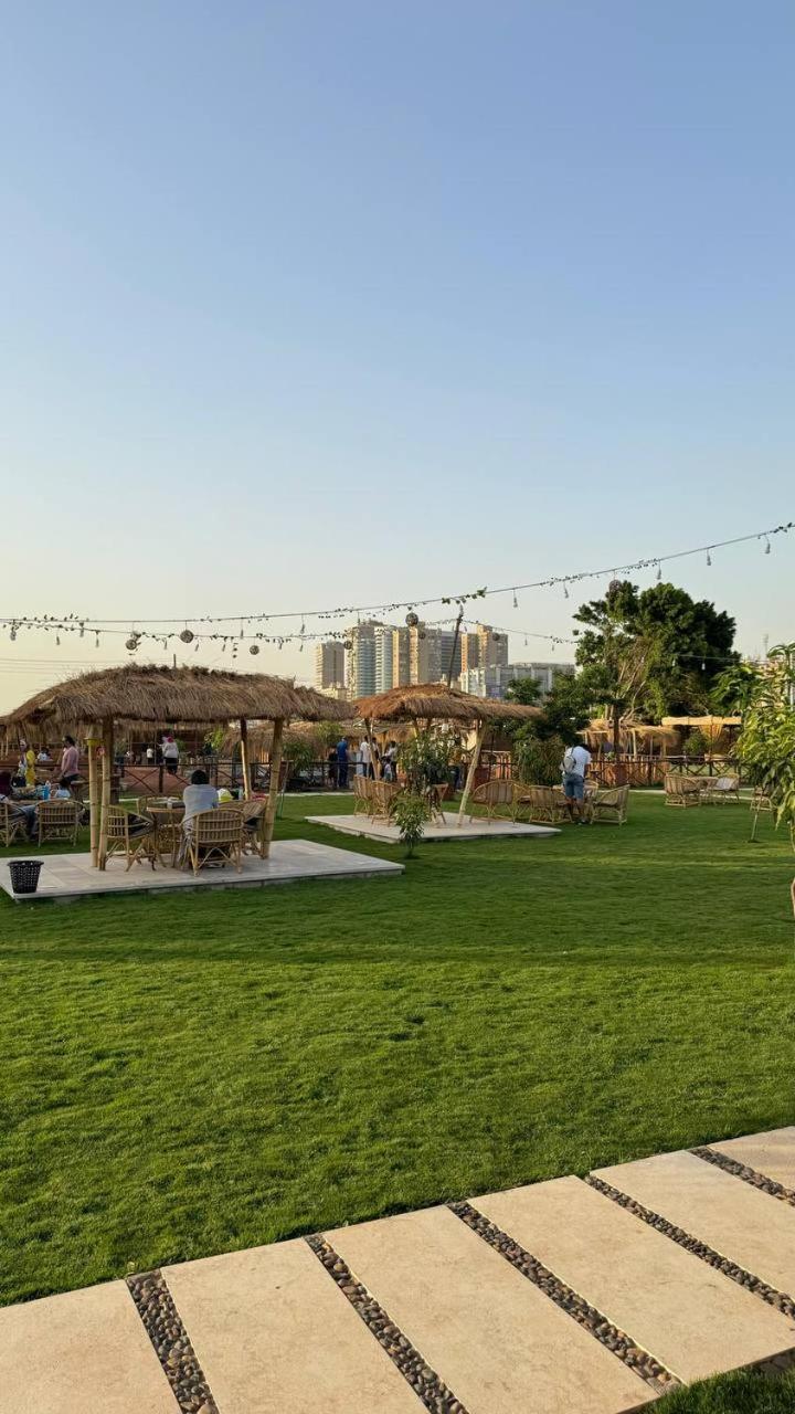 Gold Island Resort Giza Exterior photo