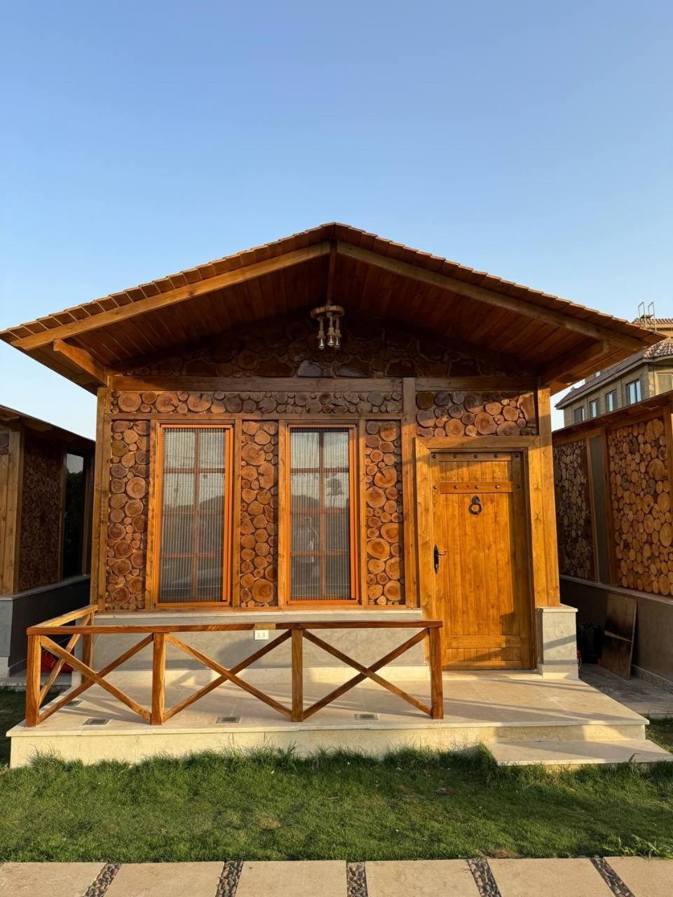 Gold Island Resort Giza Exterior photo