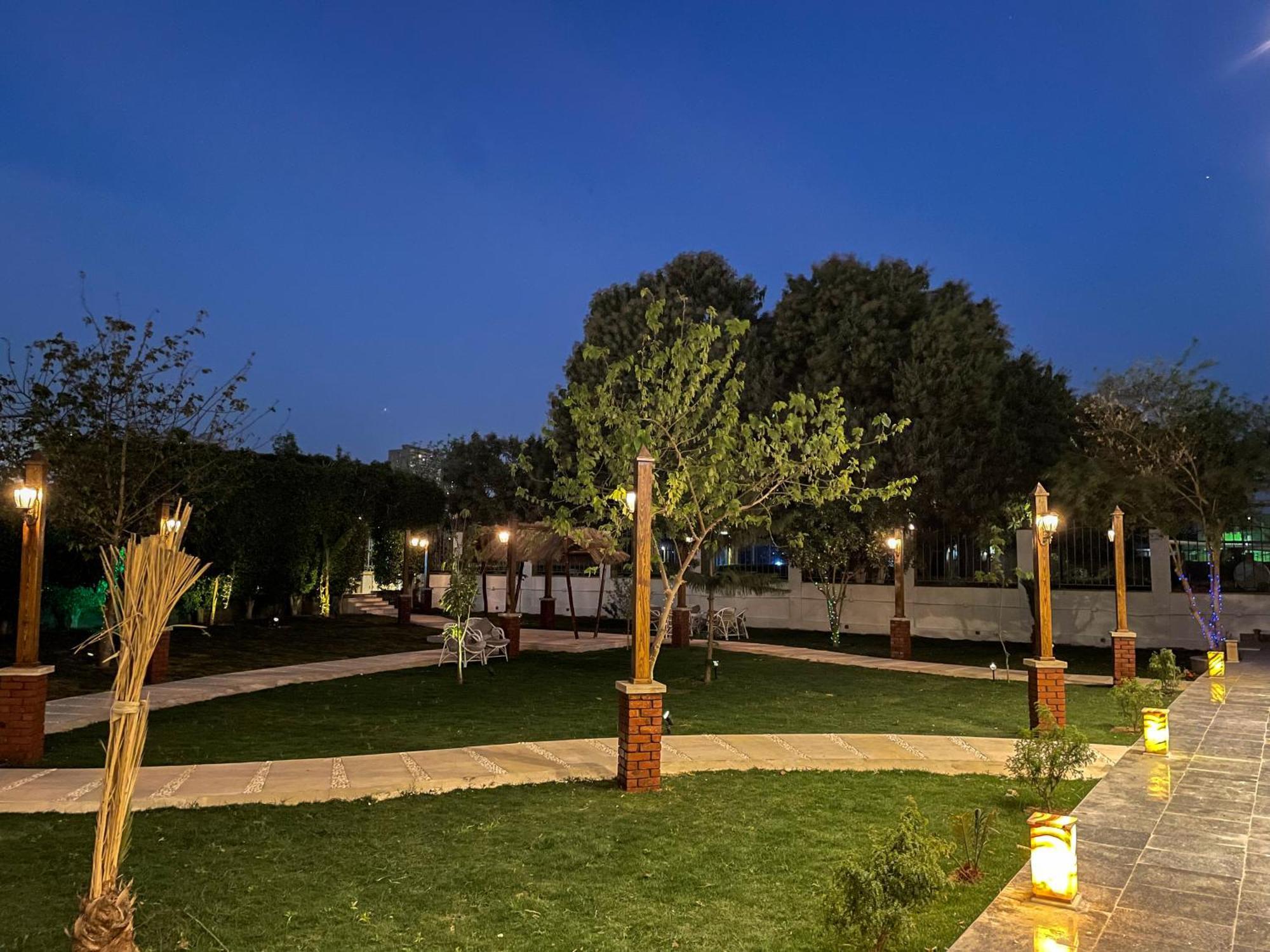 Gold Island Resort Giza Exterior photo