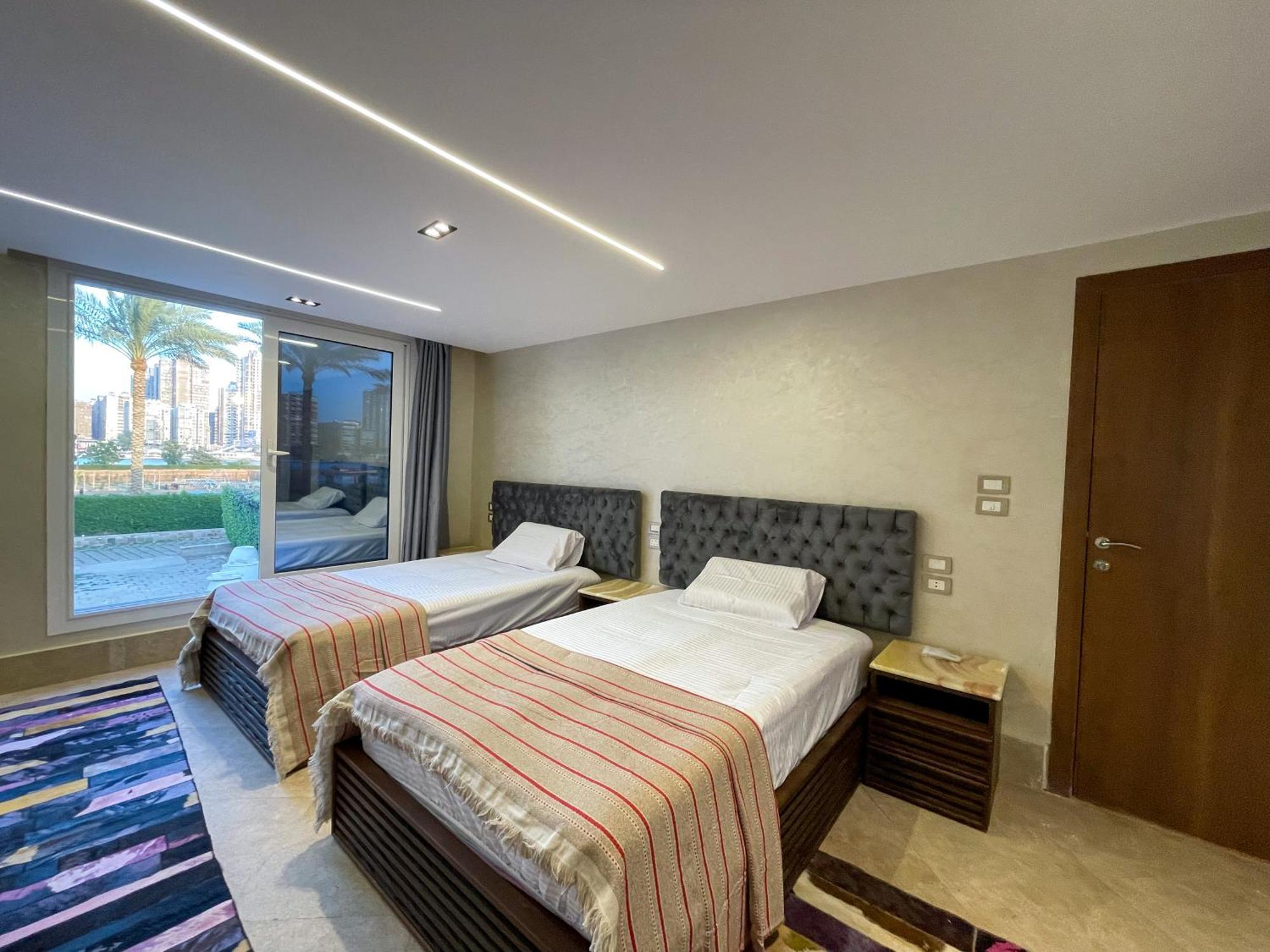 Gold Island Resort Giza Exterior photo