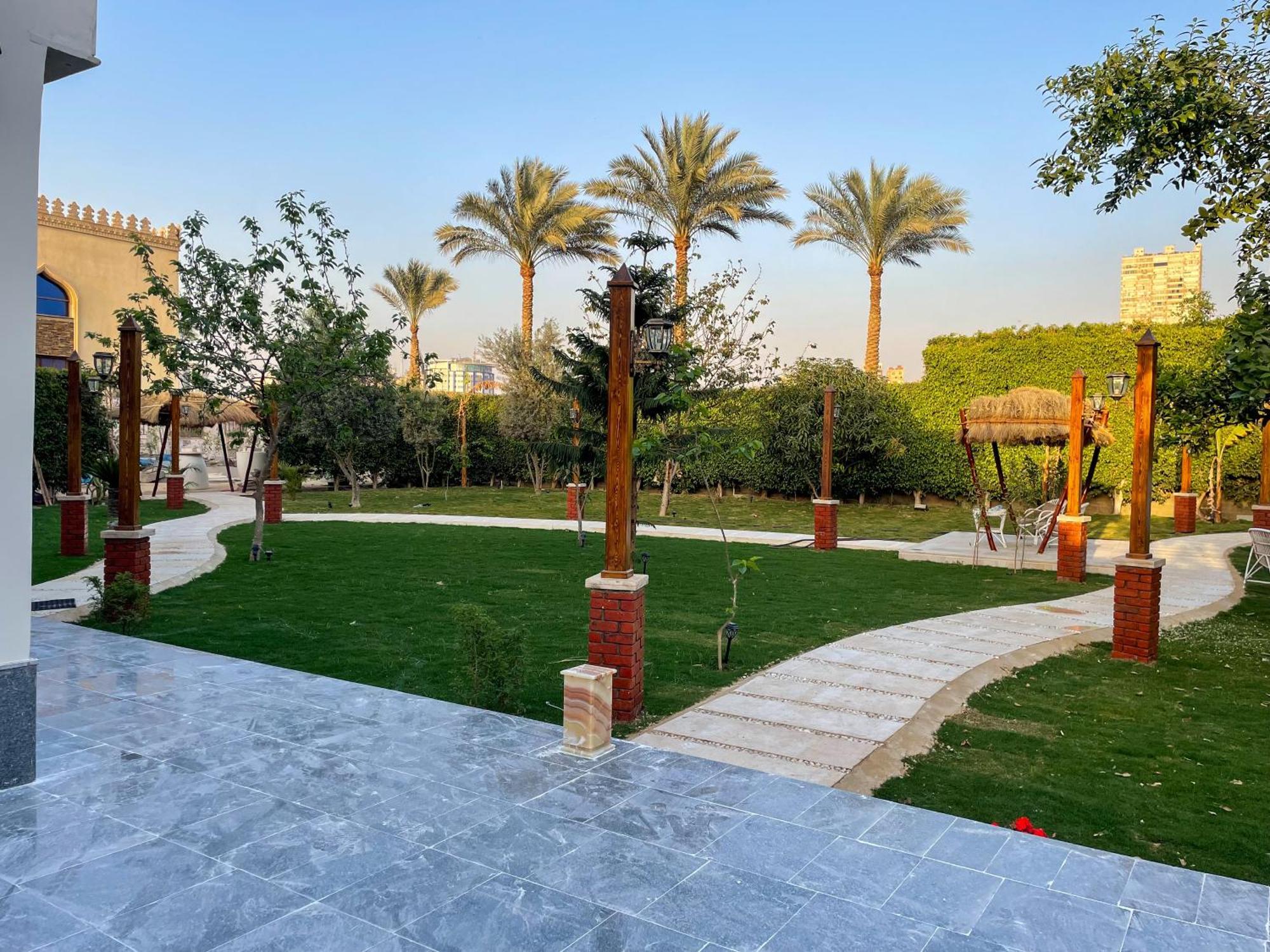 Gold Island Resort Giza Exterior photo