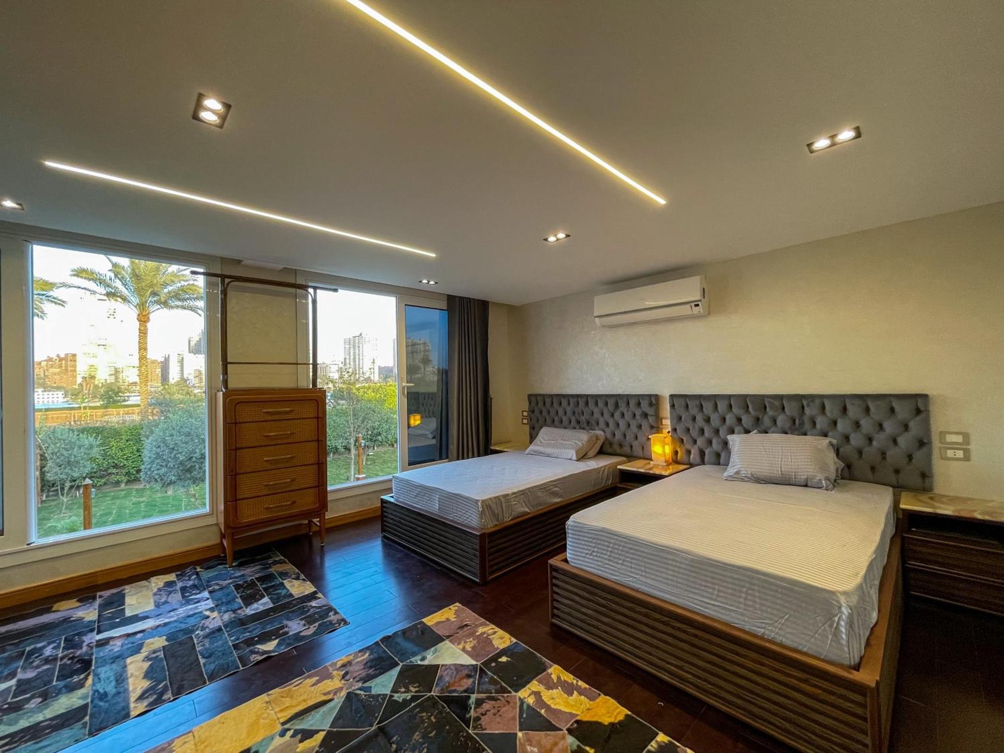 Gold Island Resort Giza Exterior photo